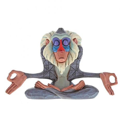 Figura enesco disney el rey leon rafiki