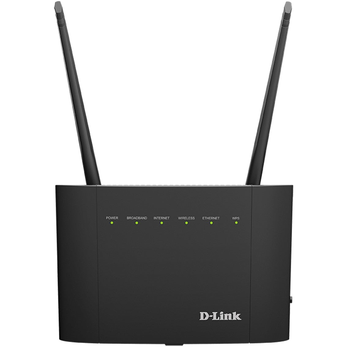 Router wifi d - link dsl - 3788 4 puertos lan ac1200 dual band 2 antenas