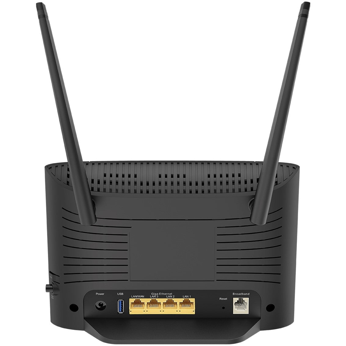 Router wifi d - link dsl - 3788 4 puertos lan ac1200 dual band 2 antenas