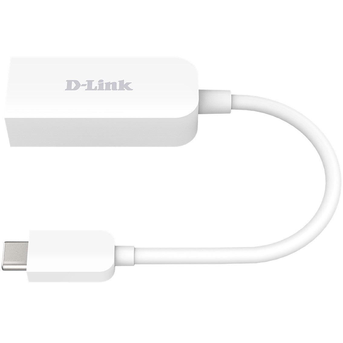 Adaptador d - link dub - e250 usb tipo c a gigabit ethernet 2.5g