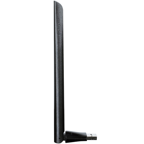 Adaptador usb d - link dwa - 172 ac600 dual band