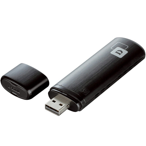 Adaptador usb d - link dwa - 182 ac1300 dual band