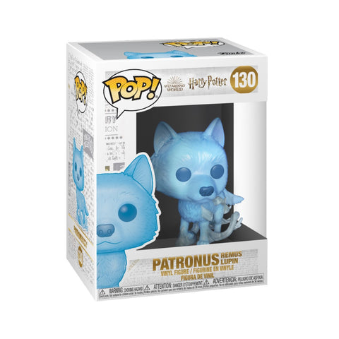 Funko pop harry potter patronus lupin 53846 (preorder reserva ya)