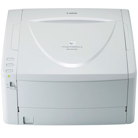 Escaner sobremesa canon imageformula dr - 6010c 60ppm -  adf -  duplex -  7500 escaneos - dia