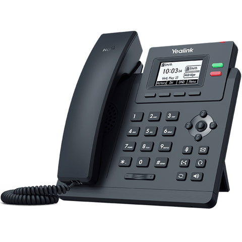 Telefono voip yealink sip - t31p