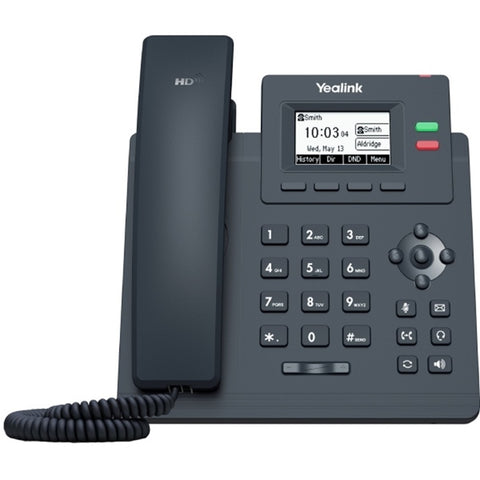 Telefono voip yealink sip - t31p