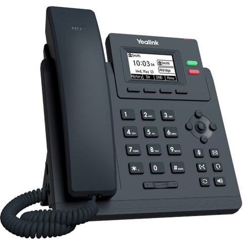 Telefono voip yealink sip - t31p