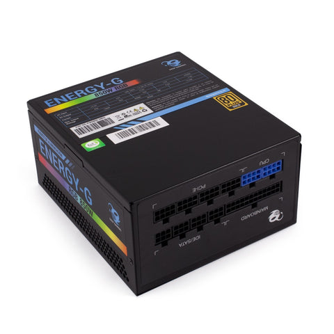 Fuente alimentacion deep gaming energy - g rgb atx 850w