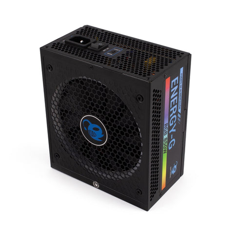 Fuente alimentacion deep gaming energy - g rgb atx 850w