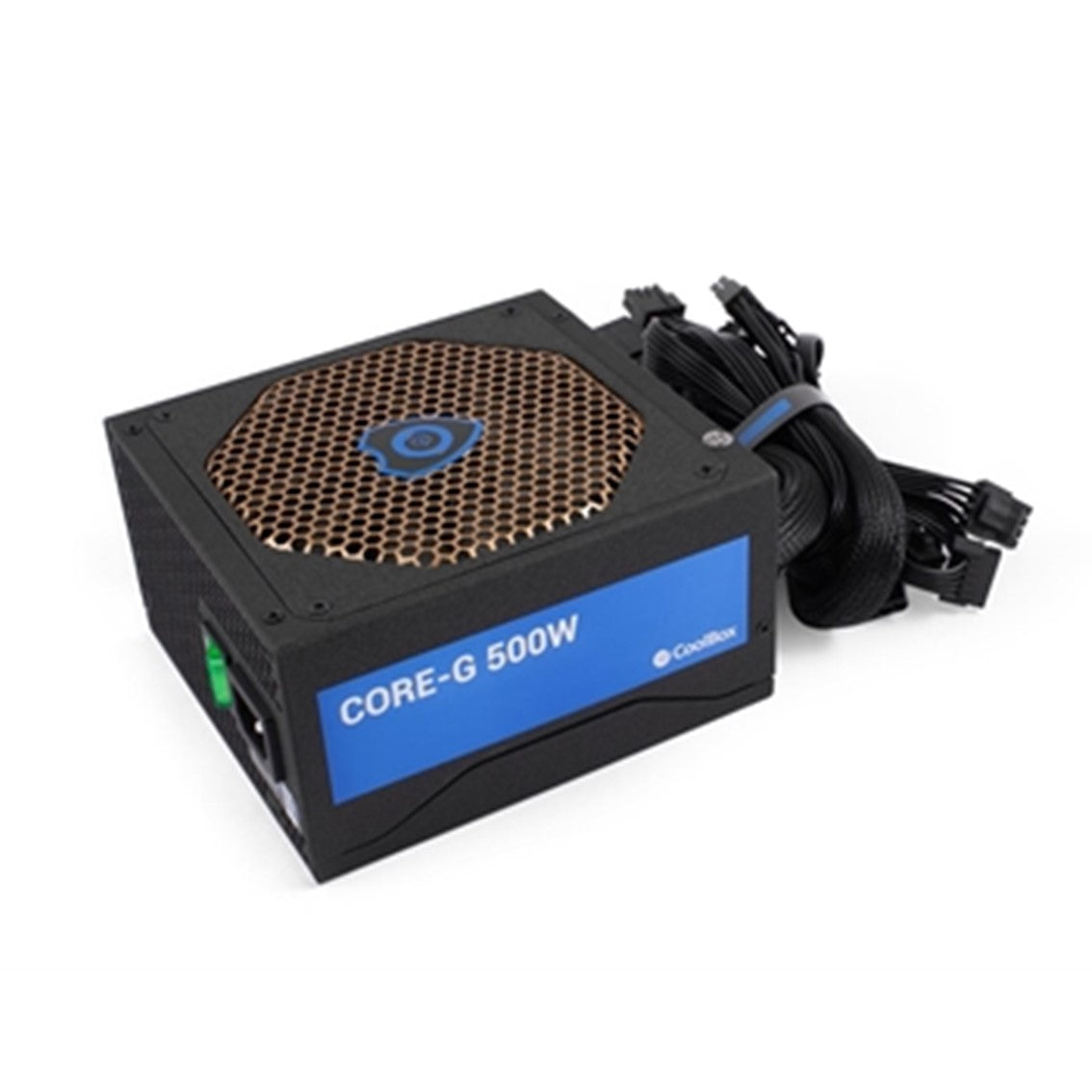 Fuente de alimentacion coolbox core - g atx 500w