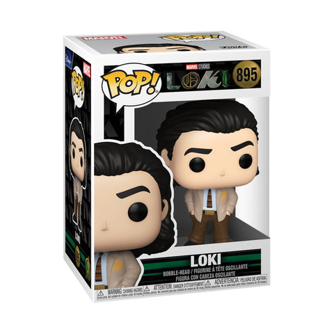 Funko pop marvel loki loki 55741