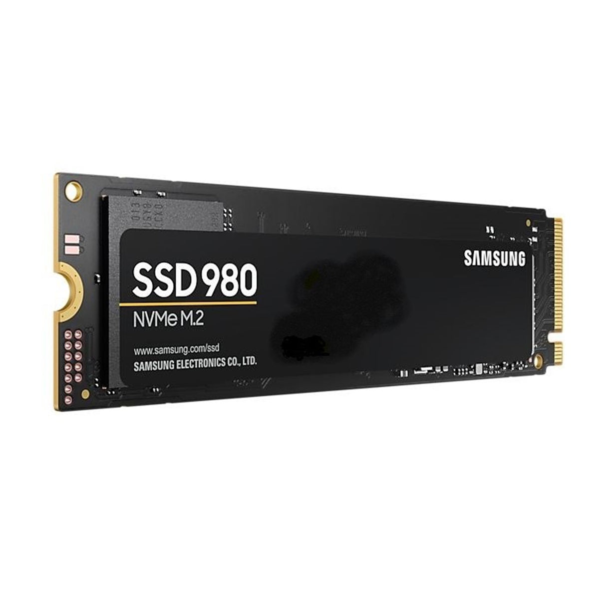 Disco duro interno solido ssd samsung mz - v8v250bw 980 250gb nvme pcie m.2 v - nand