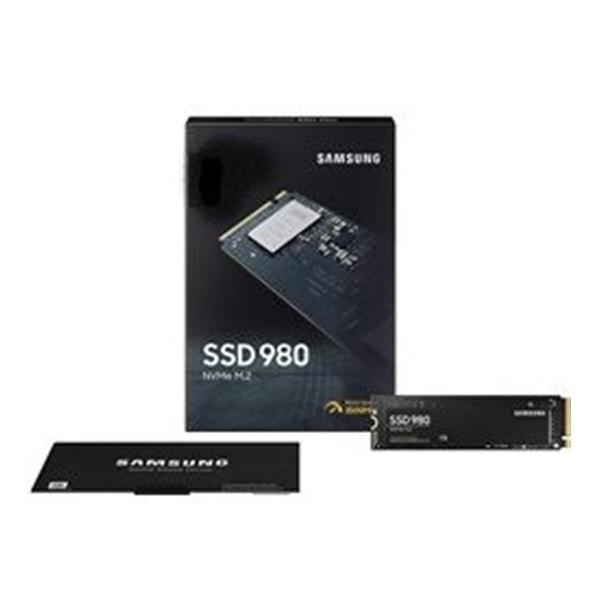 Disco duro interno solido ssd samsung mz - v8v250bw 980 250gb nvme pcie m.2 v - nand