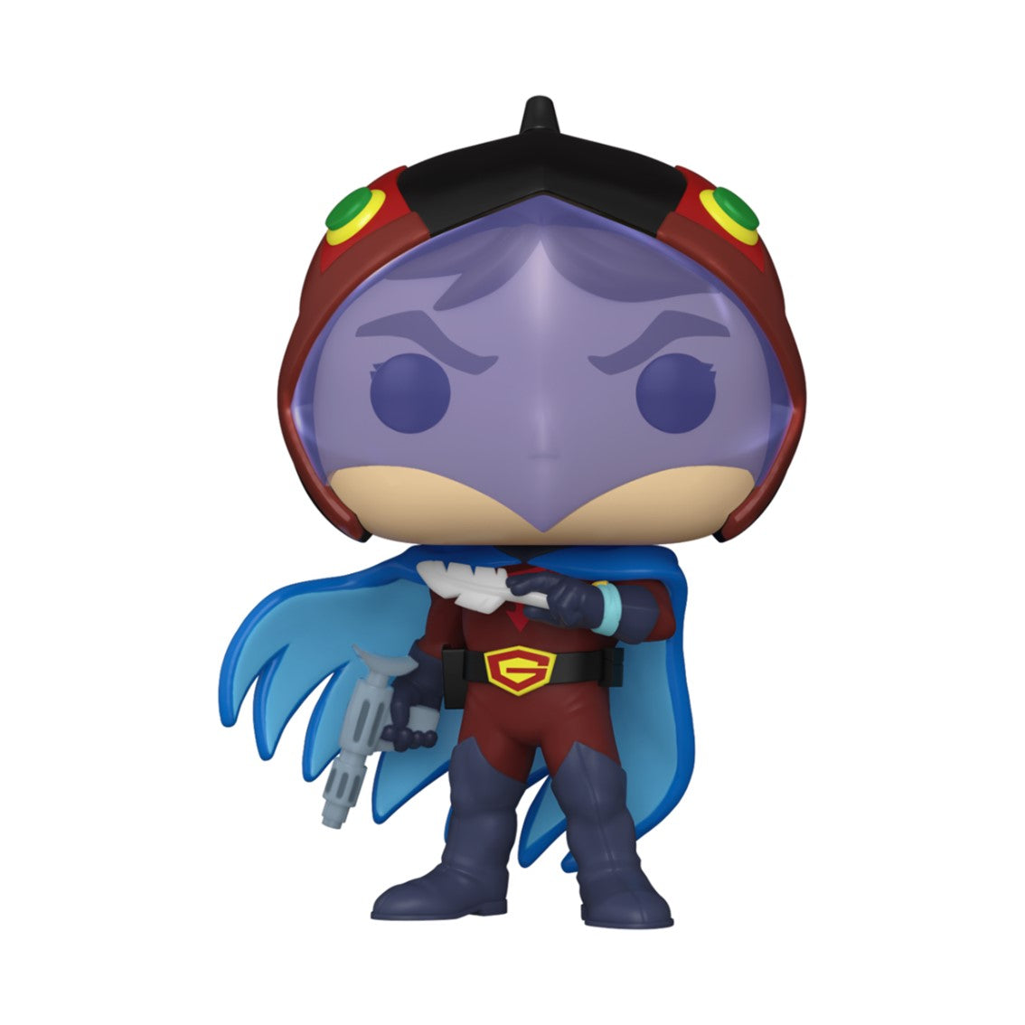 Funko pop animacion comando g gatchaman joe el condor 52016 (preorder reserva ya)