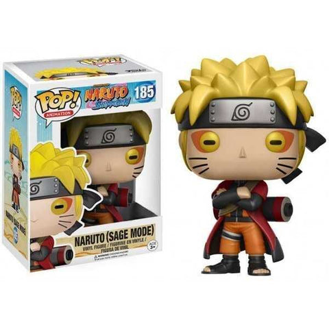 Funko pop naruto naruto sage mode exclusivo dynos 12998