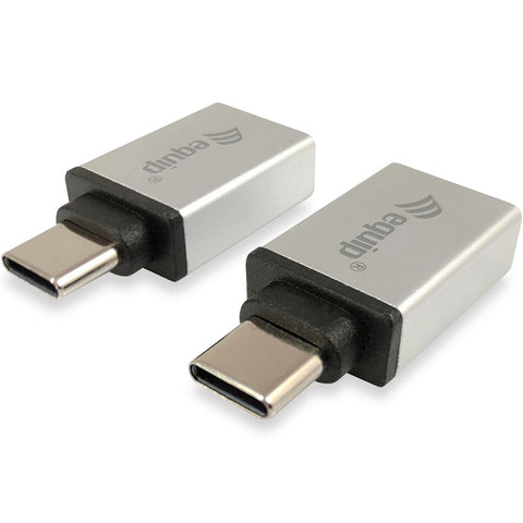 Kit de adaptadores equip usb tipo c a usb tipo a macho - hembra