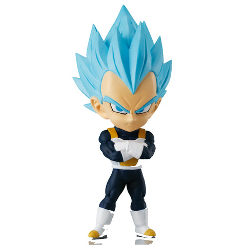 Set de figuras bandai chibi masters dragon ball z 12 unidades con display edicion limitada