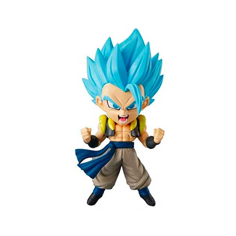 Set de figuras bandai chibi masters dragon ball z 12 unidades con display edicion limitada