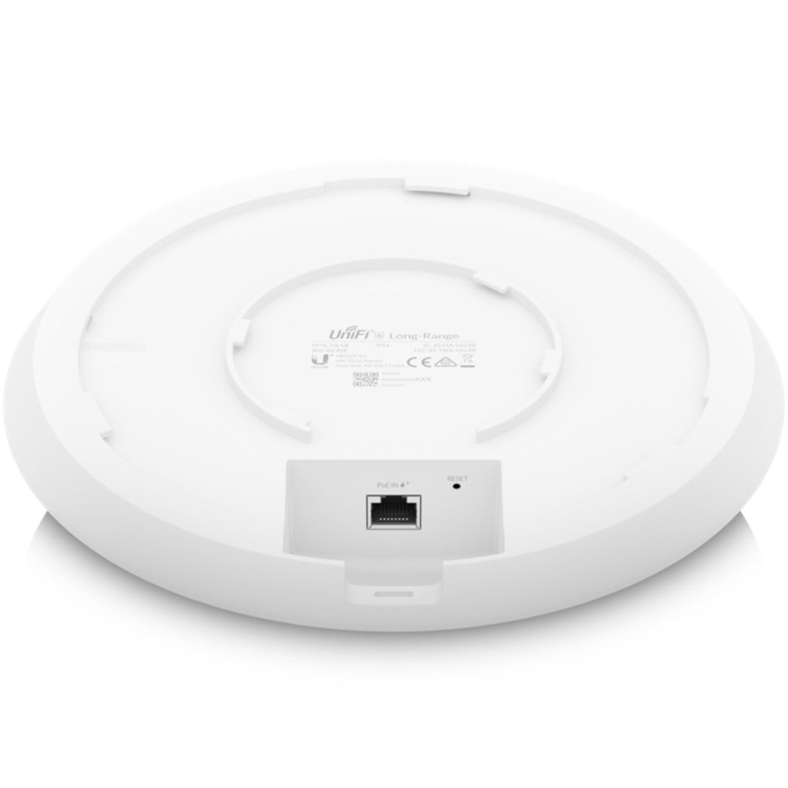 Punto acceso inalambrico ubiquiti u6 - lr wifi6