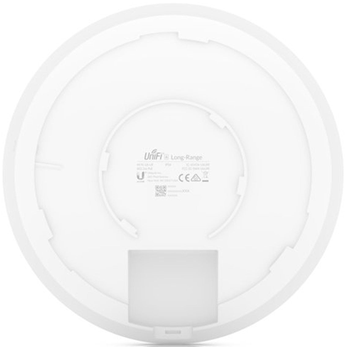 Punto acceso inalambrico ubiquiti u6 - lr wifi6