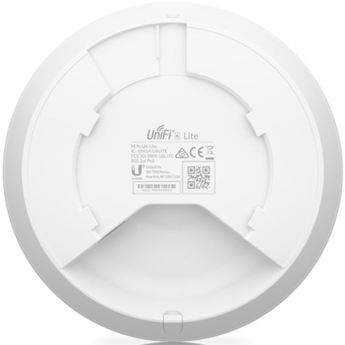 Punto acceso inalambrico ubiquiti  u6 - lite wifi6 2.4ghz 5ghz