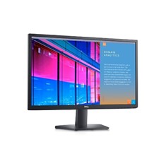 Monitor lcd led ips 24pulgadas  dell se2422h negro  hdmi - vga - full hd - 8ms - vesa 100x100