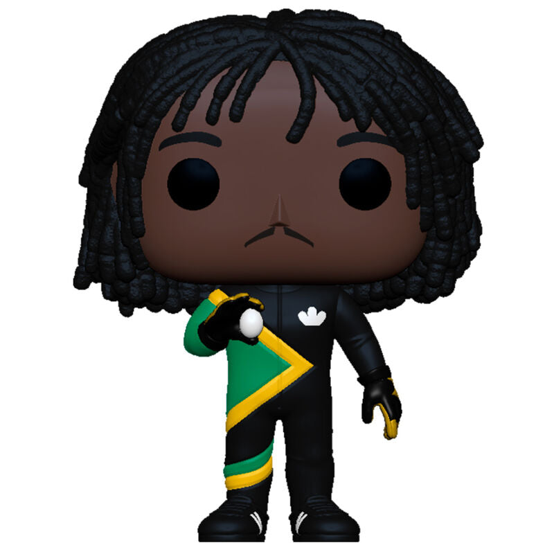 Funko pop disney cool running jamaica bajo cero sanka coffie 48673