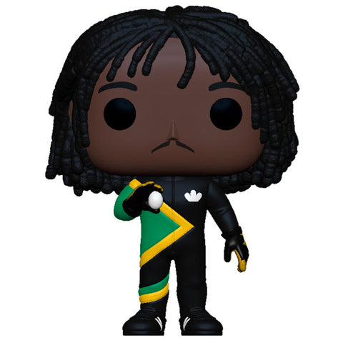 Funko pop disney cool running jamaica bajo cero sanka coffie 48673