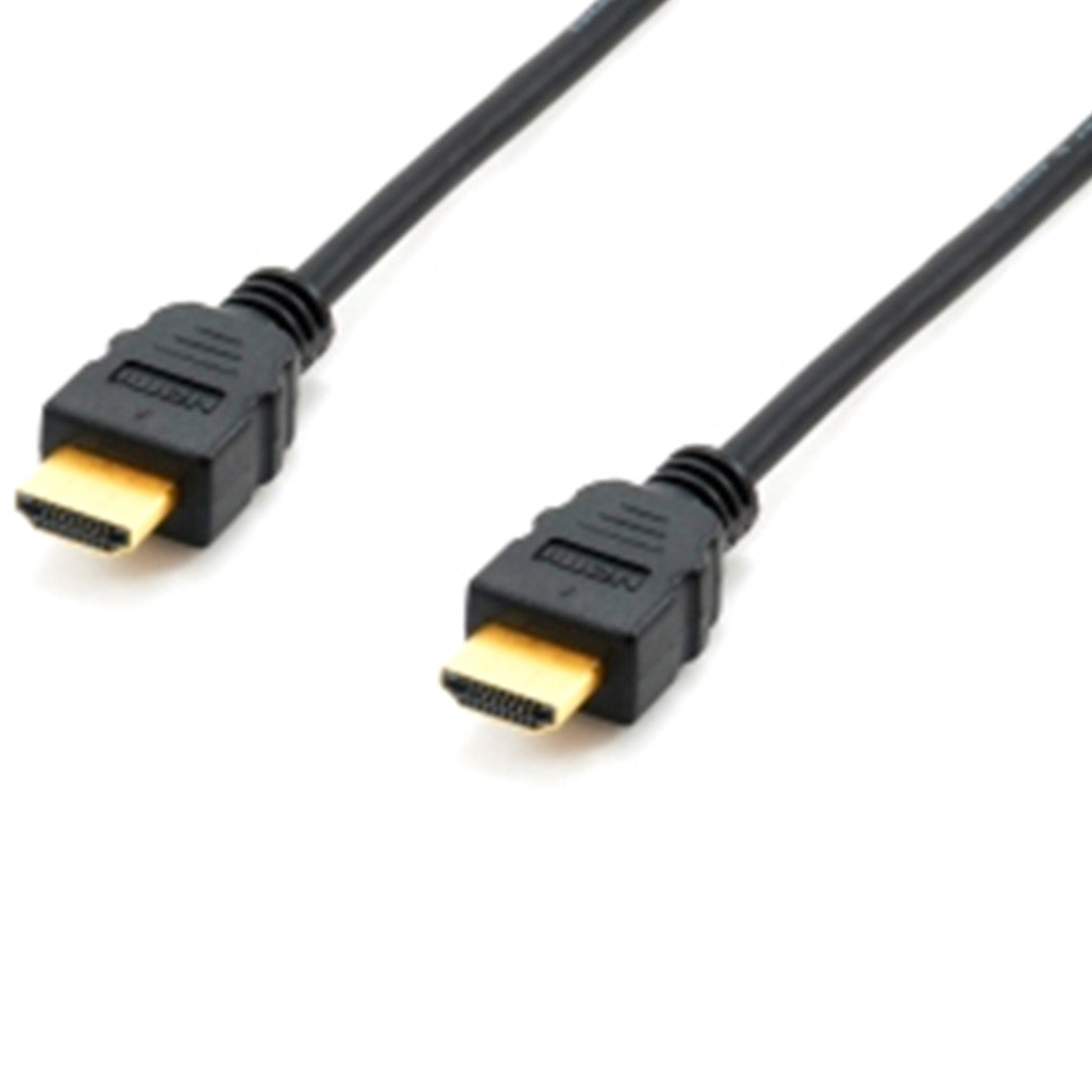 Cable hdmi  equip hdmi 2.0 high speed 4k gold eco 1.8m