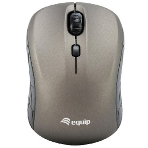 Mouse raton mini equip life optico - wireless inalambrico - 1600dpi