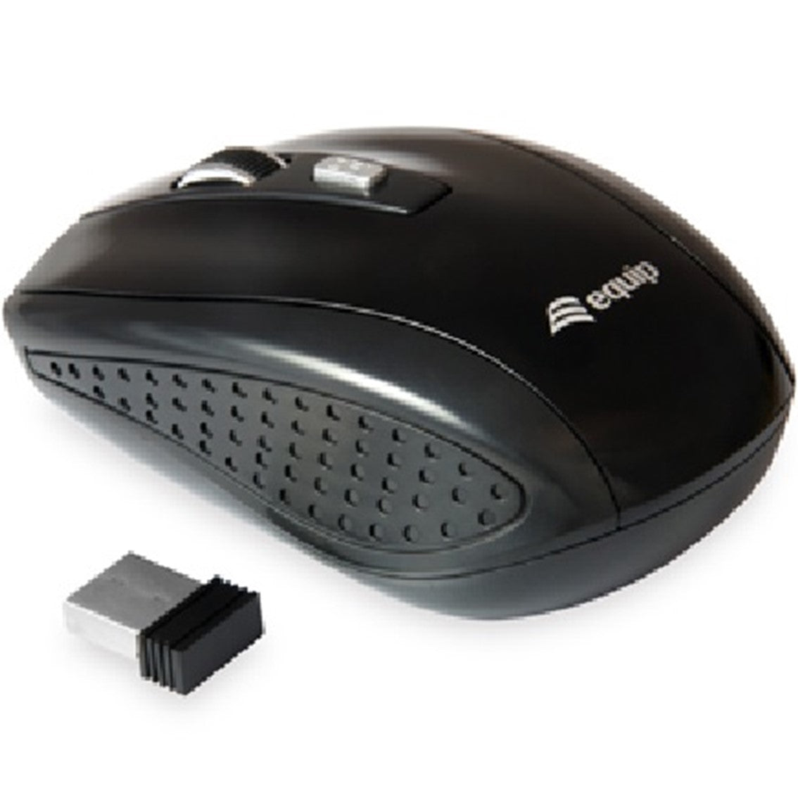 Mouse raton equip life optico - wireless inalambrico - 1600dpi