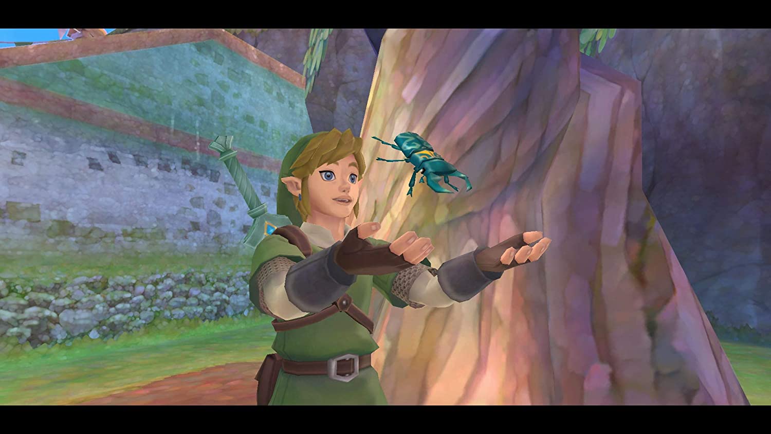 Juego nintendo switch -  zelda: skyward sword hd