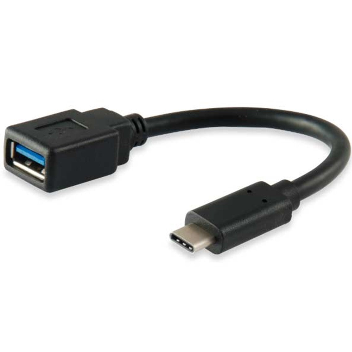 Cable equip usb tipo c a usb tipo a macho - hembra