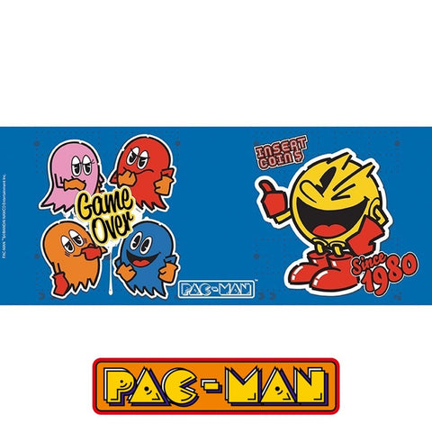 Taza abysse pac - man 460ml retro