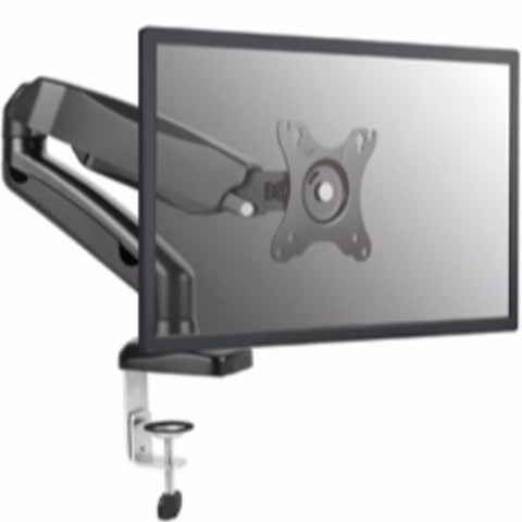 Soporte pantalla equip para mesa 13pulgadas - 27pulgadas 1 brazo inclinable para 1 monitor vesa hasta 6.5kg