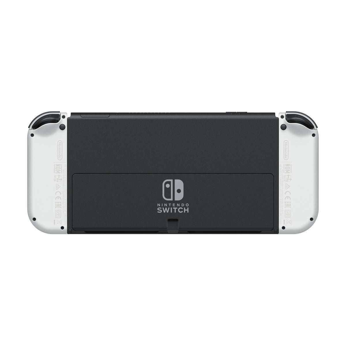 Consola nintendo switch oled blanca