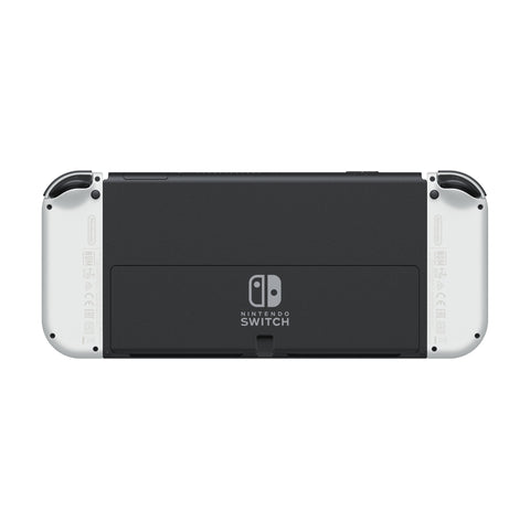 Consola nintendo switch oled blanca