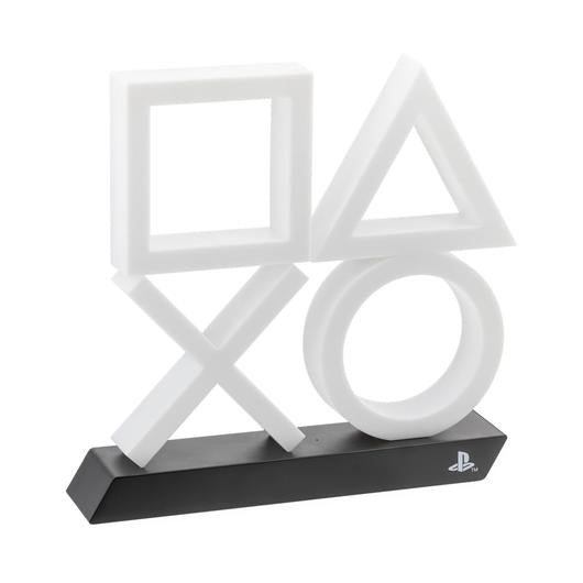 Lampara paladone iconos playstation ps5 xl