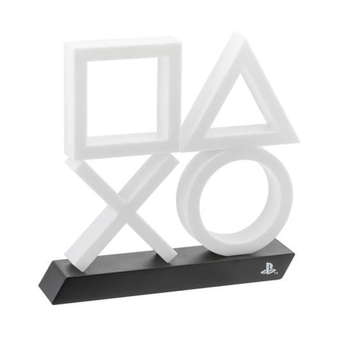 Lampara paladone iconos playstation ps5 xl