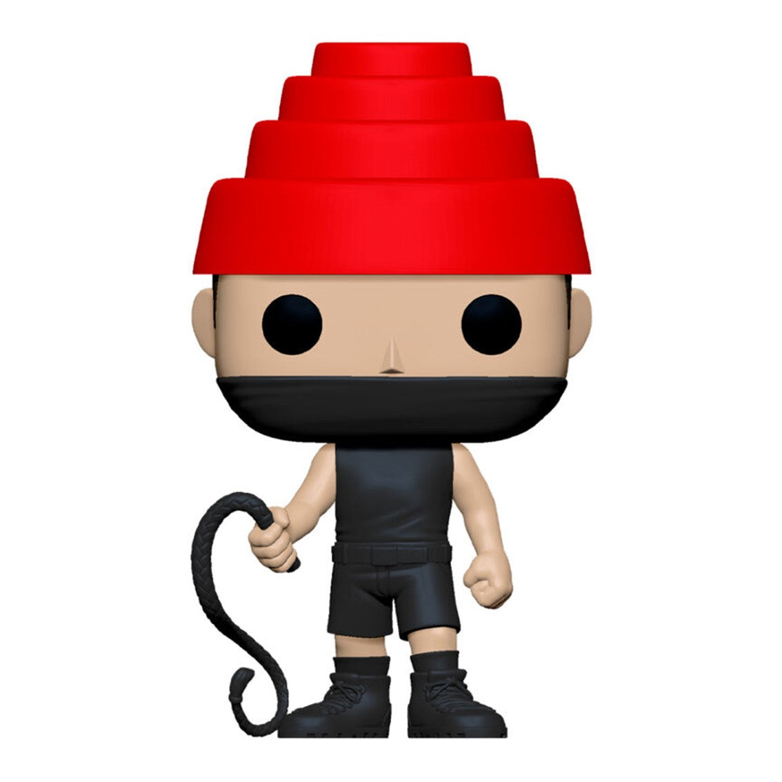 Funko pop estrellas del rock devo whip it con latigo 55790