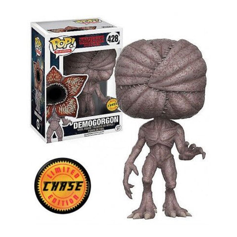 Funko pop stranger things demogorgon con opcion aleatoria chase 13327