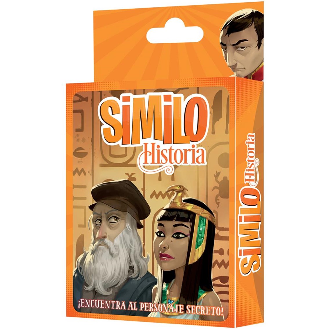 Juego de mesa asmodee similo historia pegi 7