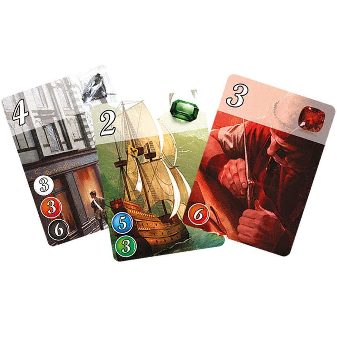 Juego de mesa asmodee splendor pegi 10