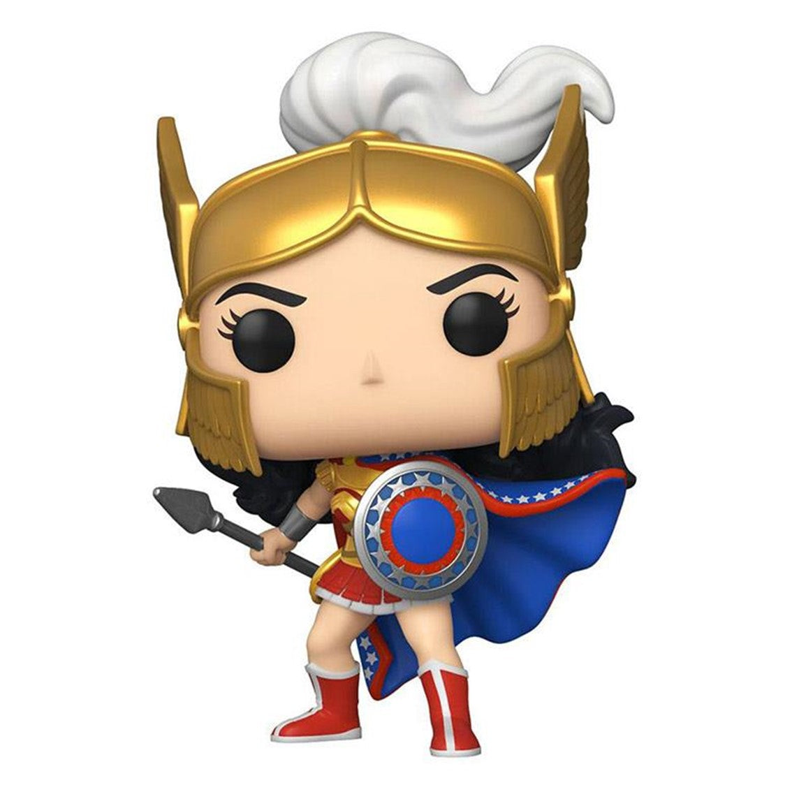 Funko pop dc wonder woman 80th desafio de los dioses wonder woman challenge of the gods 54971