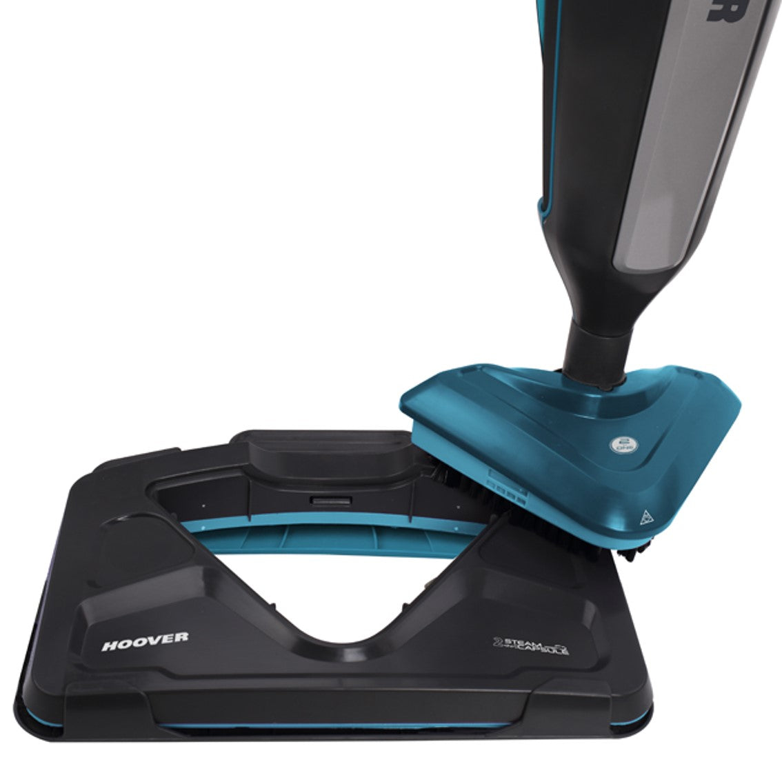 Escoba de vapor hoover  caind 011 steam capsule