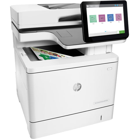 Multifunción láser hp laserjet enterprise mfp m578f wifi duplex