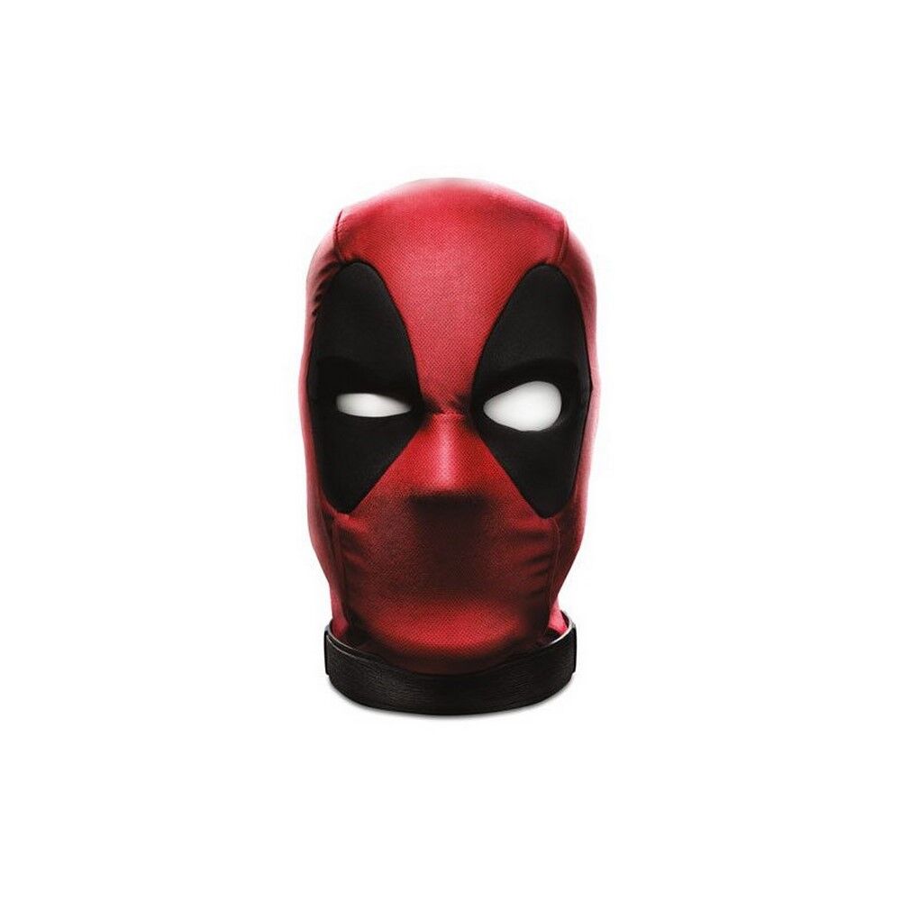 Replica marvel cabeza animatronica deadpool legends series