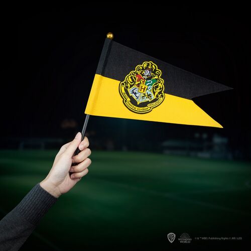 Replica cinereplicas banderin harry potter hogwarts