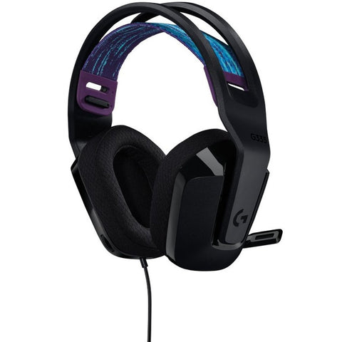 Auriculares con microfono logitech g335 gaming