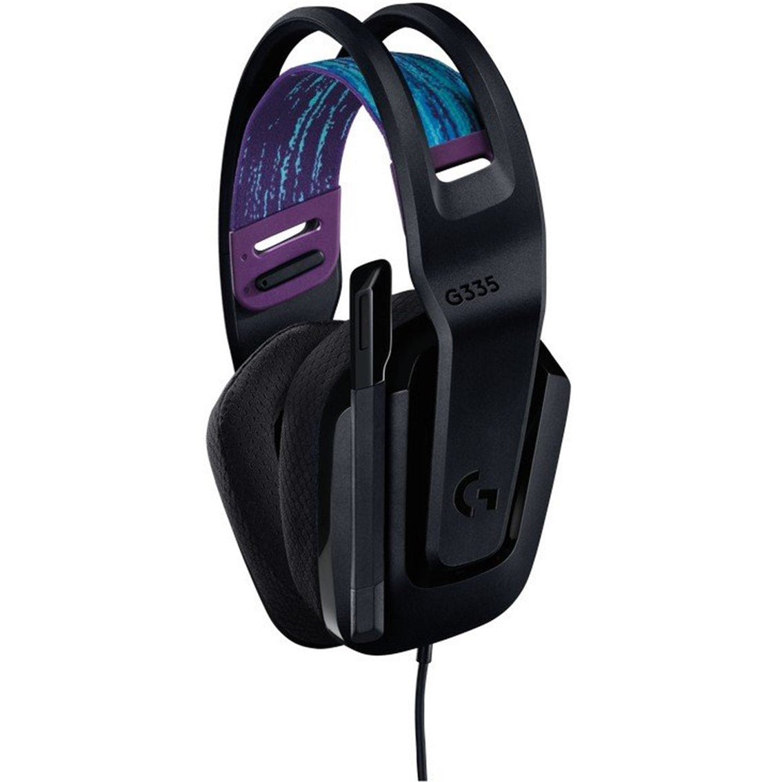 Auriculares con microfono logitech g335 gaming